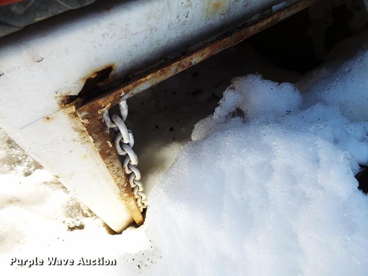 image for item DV9568 Rugby flatbed