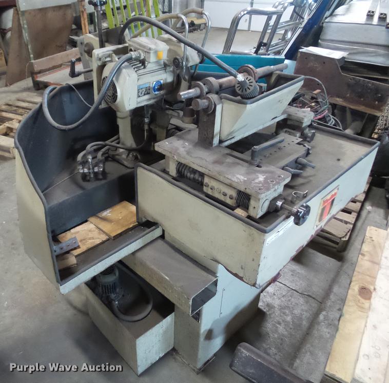 image for item DZ9227 Wadkin tooling