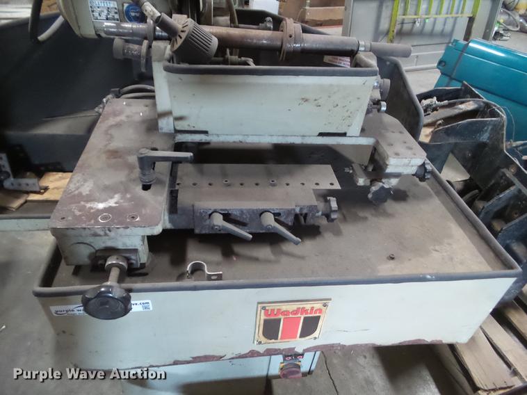 image for item DZ9227 Wadkin tooling