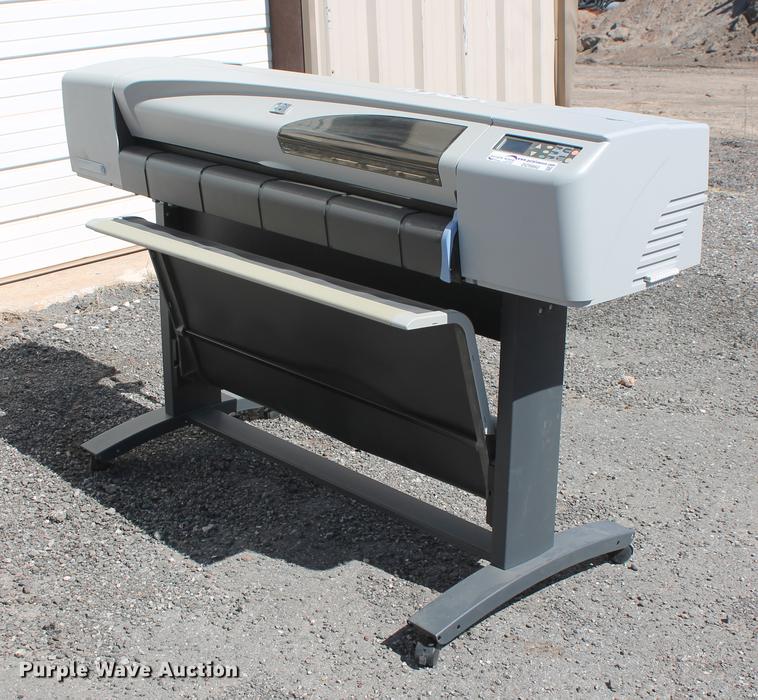 c7770b plotter