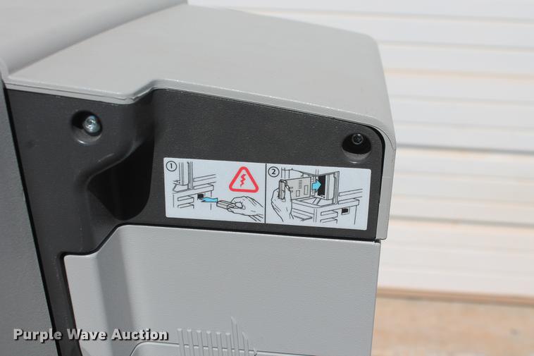 image for item DZ9860 Hewlett Packard C7770B plotter printer