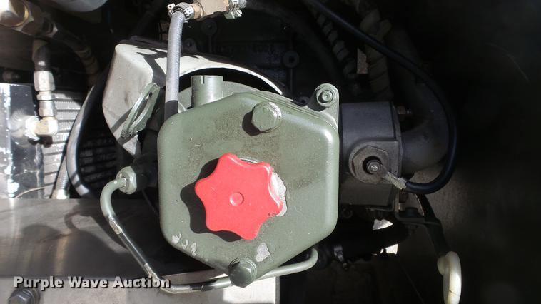 image for item EA9824 Ingersoll Rand MC-2A air compressor