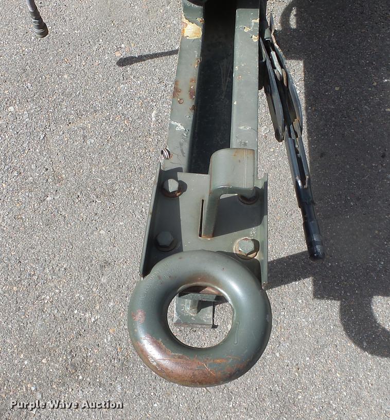 image for item EA9824 Ingersoll Rand MC-2A air compressor