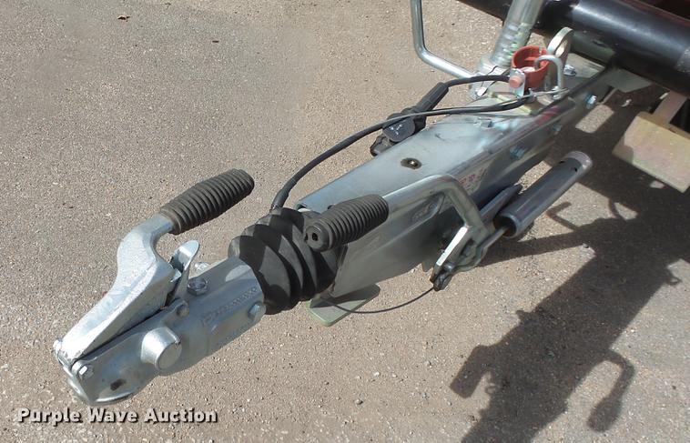 image for item EA9827 Brendon Bowers pressure washer