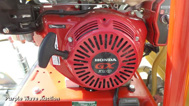 image for item EA9827 Brendon Bowers pressure washer