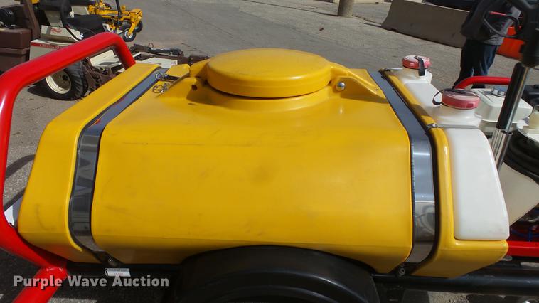 image for item EA9827 Brendon Bowers pressure washer