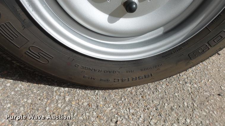 image for item EA9827 Brendon Bowers pressure washer