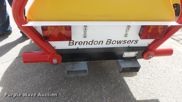 image for item EA9827 Brendon Bowers pressure washer