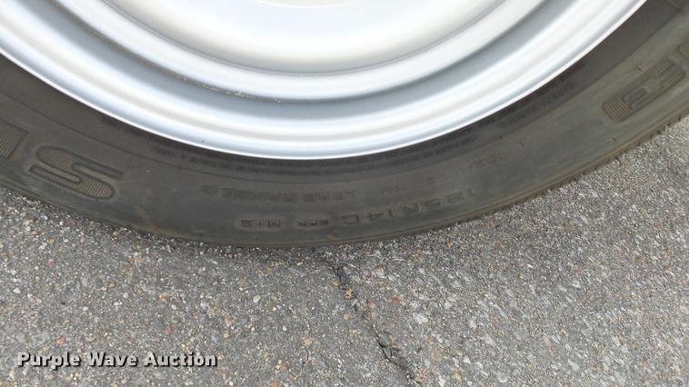 image for item EA9827 Brendon Bowers pressure washer