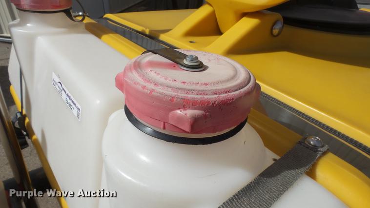 image for item EA9827 Brendon Bowers pressure washer