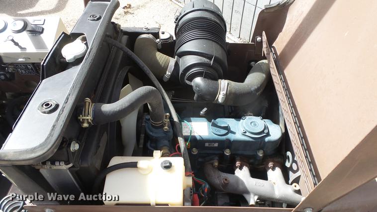 image for item EA9828 Grasshopper 729 ZTR lawn mower