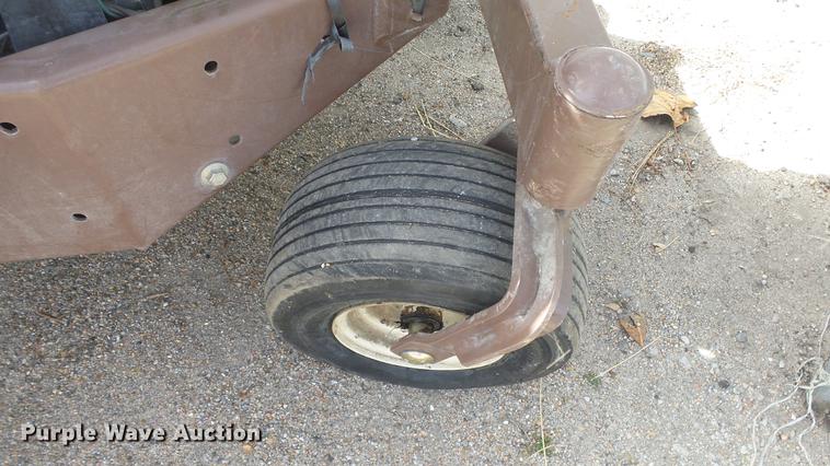 image for item EA9828 Grasshopper 729 ZTR lawn mower