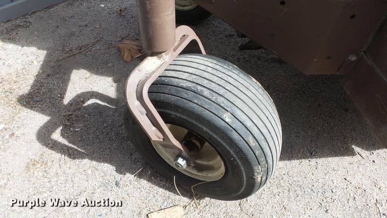 image for item EA9828 Grasshopper 729 ZTR lawn mower