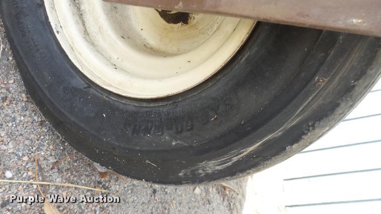 image for item EA9828 Grasshopper 729 ZTR lawn mower