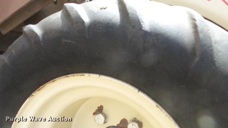 image for item EA9828 Grasshopper 729 ZTR lawn mower