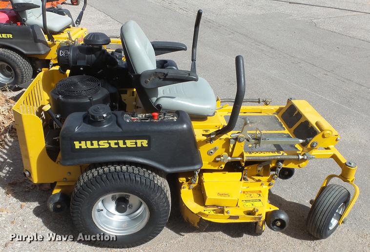 image for item EA9829 Hustler FasTrak 928374 ZTR lawn mower