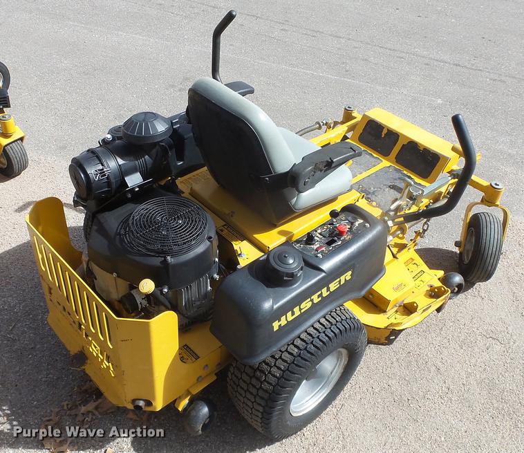 image for item EA9829 Hustler FasTrak 928374 ZTR lawn mower