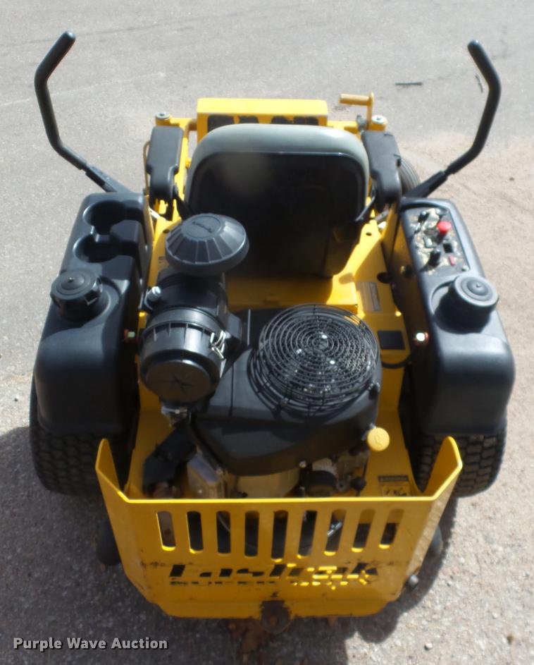 image for item EA9829 Hustler FasTrak 928374 ZTR lawn mower