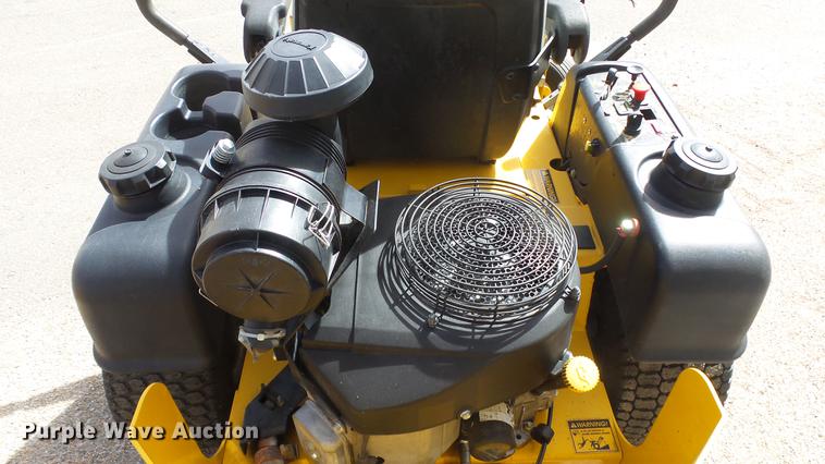 image for item EA9829 Hustler FasTrak 928374 ZTR lawn mower