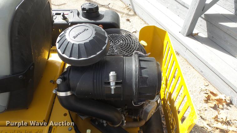 image for item EA9829 Hustler FasTrak 928374 ZTR lawn mower