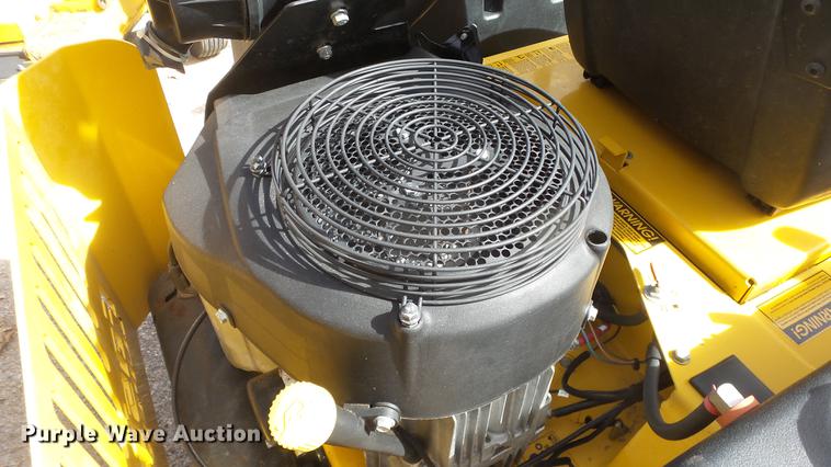 image for item EA9829 Hustler FasTrak 928374 ZTR lawn mower