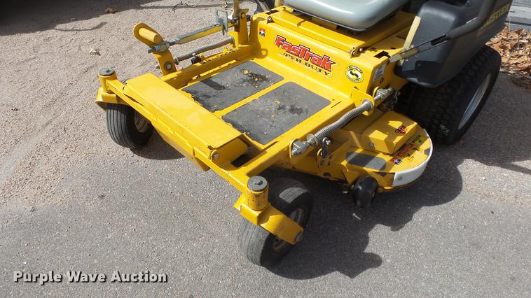 image for item EA9829 Hustler FasTrak 928374 ZTR lawn mower