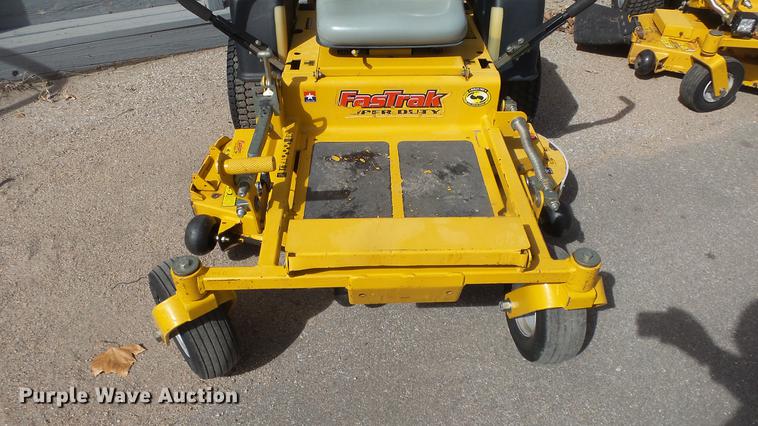 image for item EA9829 Hustler FasTrak 928374 ZTR lawn mower
