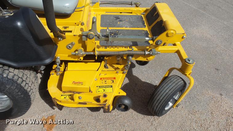 image for item EA9829 Hustler FasTrak 928374 ZTR lawn mower