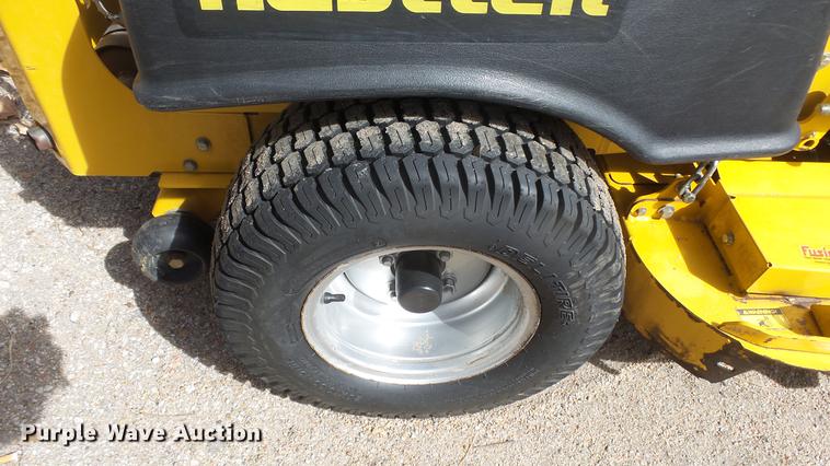 image for item EA9829 Hustler FasTrak 928374 ZTR lawn mower