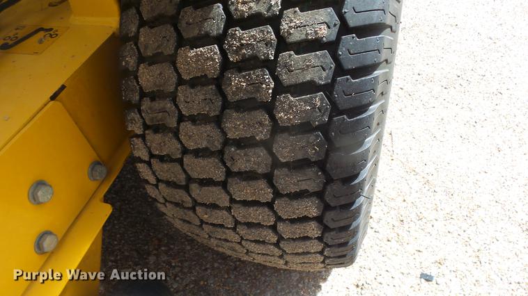 image for item EA9829 Hustler FasTrak 928374 ZTR lawn mower