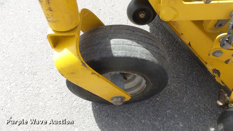 image for item EA9829 Hustler FasTrak 928374 ZTR lawn mower