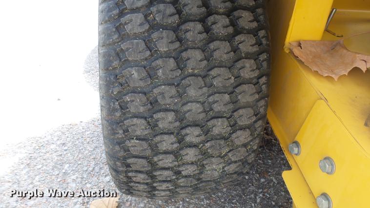 image for item EA9829 Hustler FasTrak 928374 ZTR lawn mower