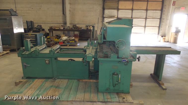 image for item EA9857 DuAll C-1212A cut-off saw