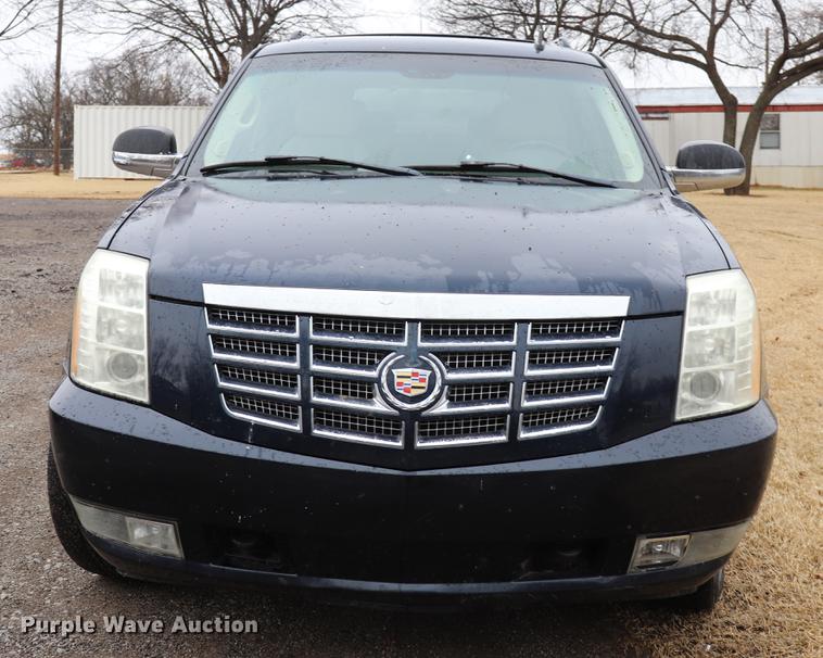 image for item EJ9786 2007 Cadillac Escalade ESV SUV