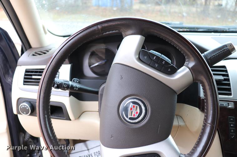 image for item EJ9786 2007 Cadillac Escalade ESV SUV