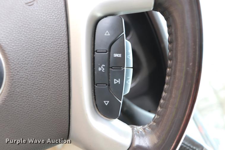 image for item EJ9786 2007 Cadillac Escalade ESV SUV