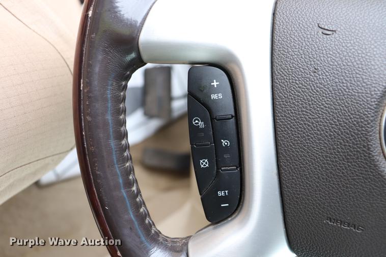 image for item EJ9786 2007 Cadillac Escalade ESV SUV