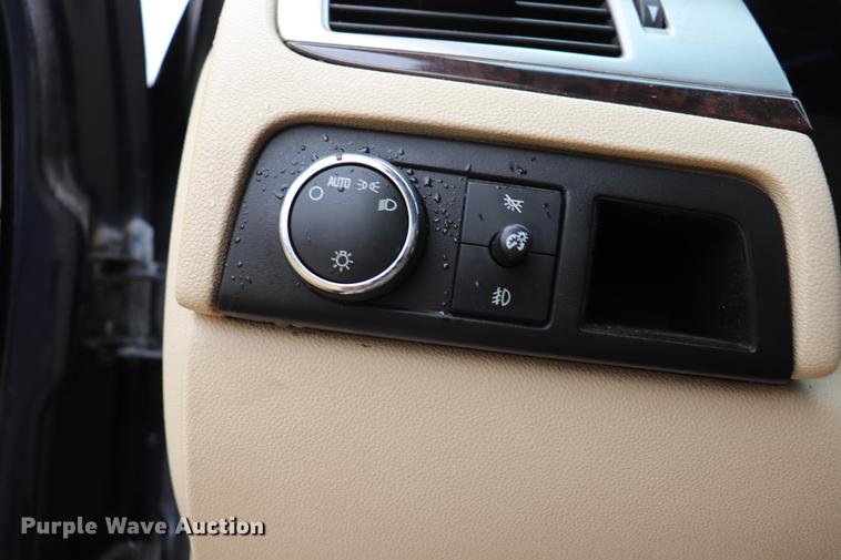 image for item EJ9786 2007 Cadillac Escalade ESV SUV