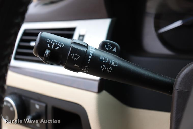 image for item EJ9786 2007 Cadillac Escalade ESV SUV