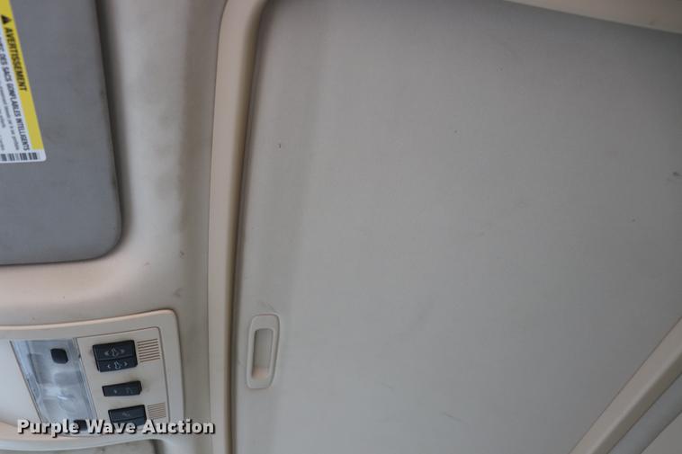 image for item EJ9786 2007 Cadillac Escalade ESV SUV