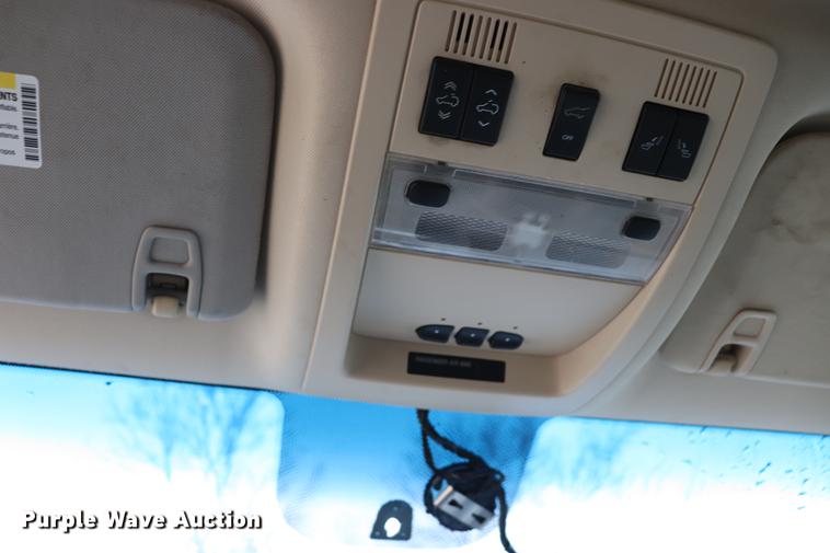 image for item EJ9786 2007 Cadillac Escalade ESV SUV