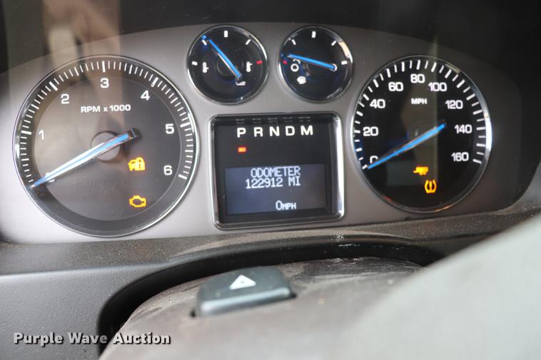 image for item EJ9786 2007 Cadillac Escalade ESV SUV