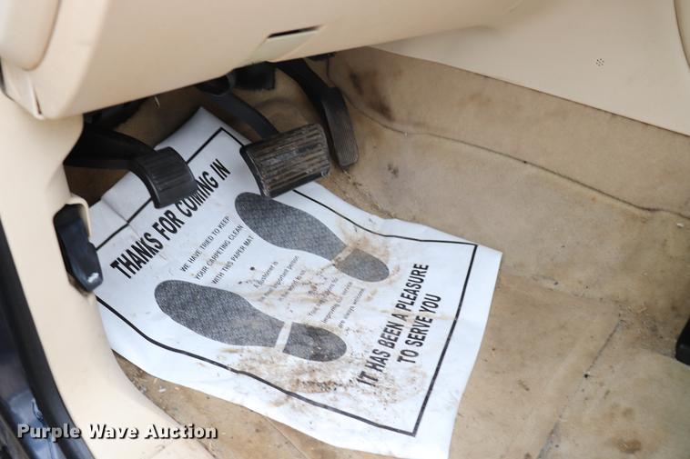 image for item EJ9786 2007 Cadillac Escalade ESV SUV