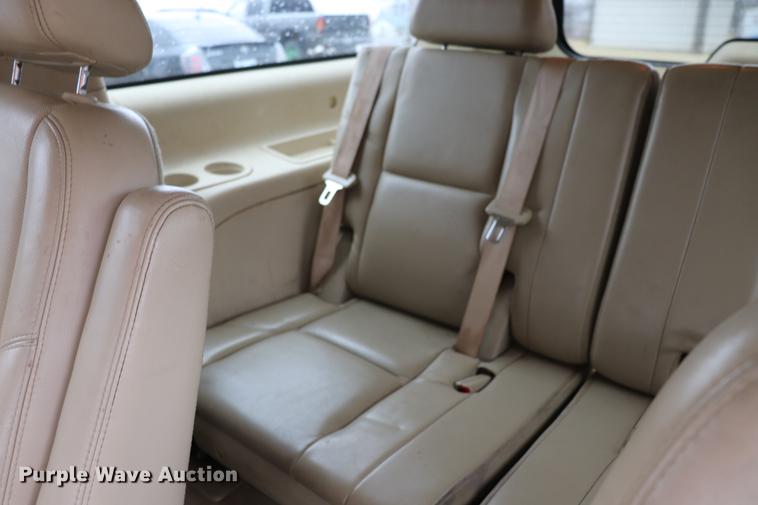 image for item EJ9786 2007 Cadillac Escalade ESV SUV