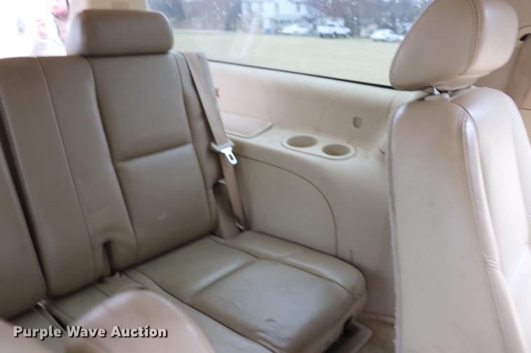 image for item EJ9786 2007 Cadillac Escalade ESV SUV