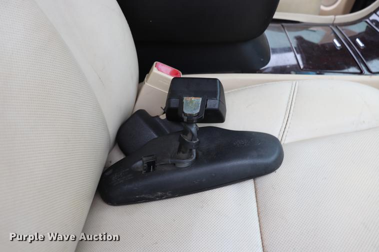 image for item EJ9786 2007 Cadillac Escalade ESV SUV