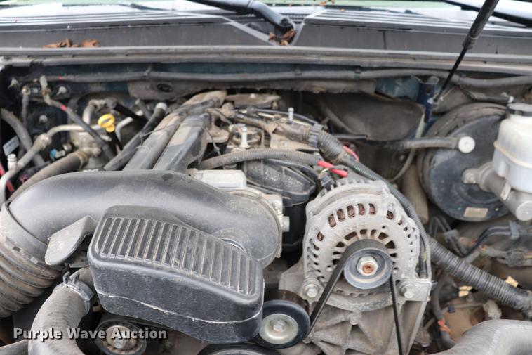 image for item EJ9786 2007 Cadillac Escalade ESV SUV