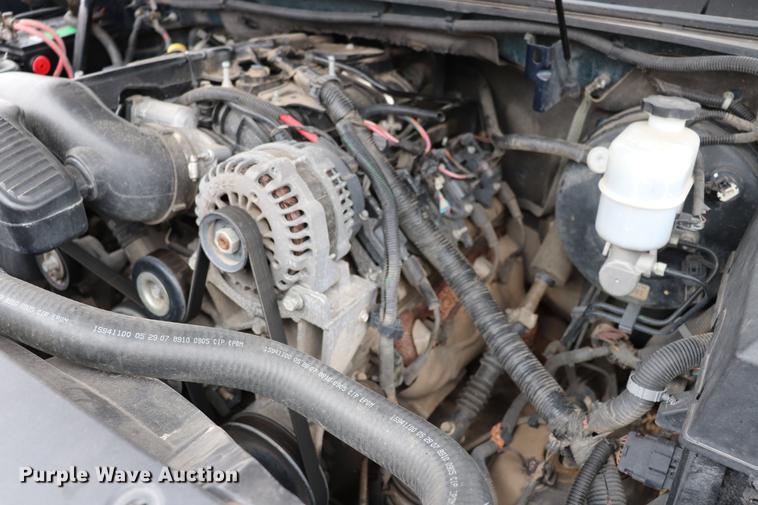 image for item EJ9786 2007 Cadillac Escalade ESV SUV