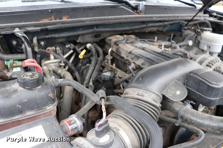 image for item EJ9786 2007 Cadillac Escalade ESV SUV