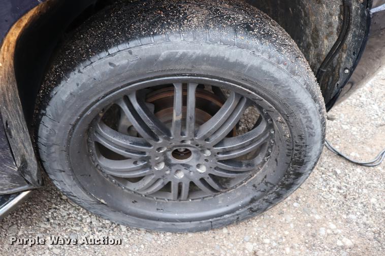 image for item EJ9786 2007 Cadillac Escalade ESV SUV